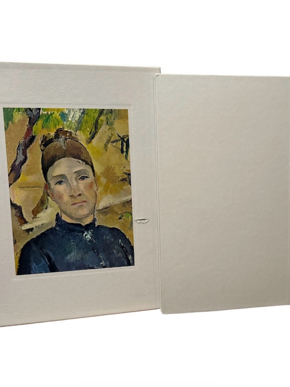 The World of Cézanne Vintage 1968 Hardcover - Picture 2 of 5